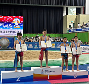 제54회 전국소년체육대회(12세이하)