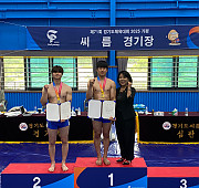 제71회 경기도체육대회 (2부)