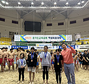 2025 경기도교육감배 학생씨름대회(여자부)