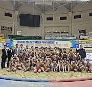 제55회 전국소년체육대회 경기도대표 최종 선…